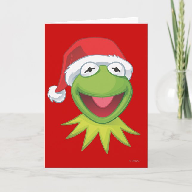 Holiday Kermit 2 (Front)