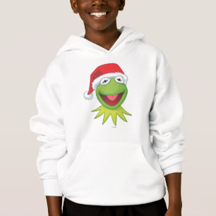 Holiday Kermit 2 Hoodie