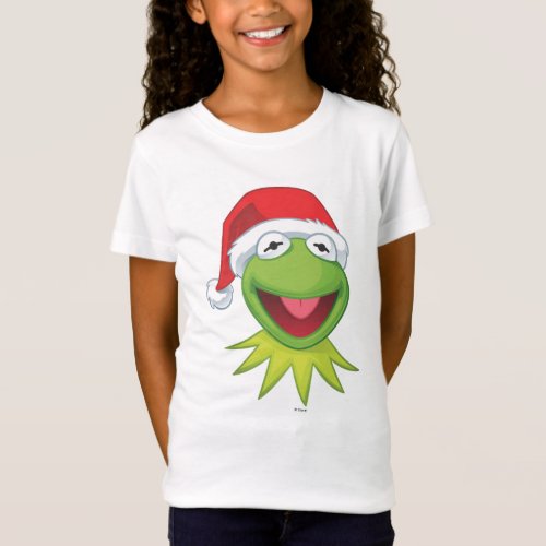Holiday Kermit 2 T_Shirt