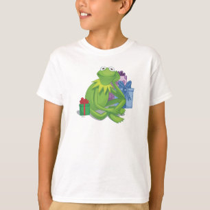 Holiday Kermit 3 T-Shirt