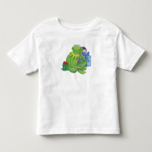 Holiday Kermit 3 Toddler T-shirt