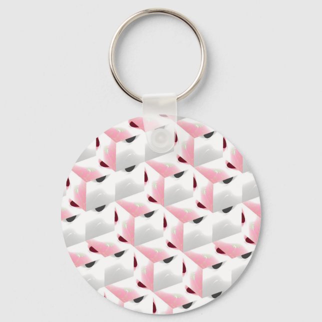Holiday Keychain (Front)