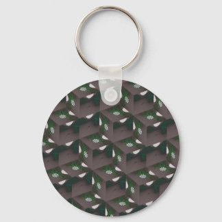 Holiday Keychain