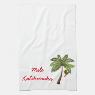 Holiday Kitchen Towel