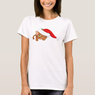 Holiday Kitten T-Shirt