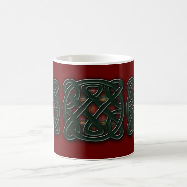 Holiday Knot Coffee Mug (Center)