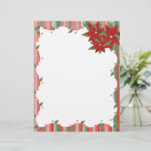 Holiday Letterhead (Standing Front)