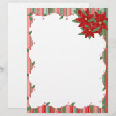 Holiday Letterhead (Front/Back)