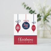 Holiday | Liberty Flames Letters (Standing Front)