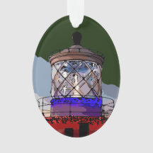 HOLIDAY LIGHTHOUSE