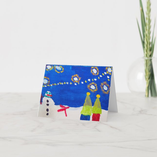 Holiday Lights (Front)