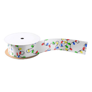 Holiday Lights Ribbon