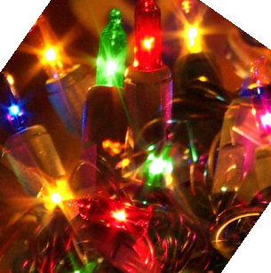 christmas lights rings zazzle