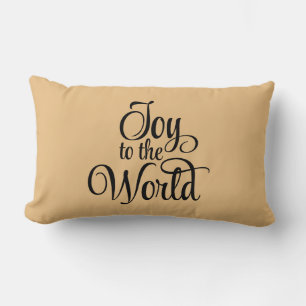 Holiday Lumbar Pillow