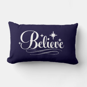 Holiday Lumbar Pillow