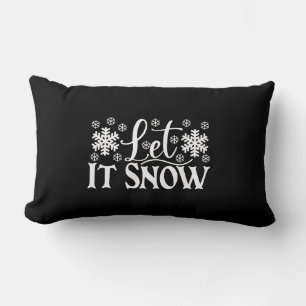 Holiday Lumbar Pillow