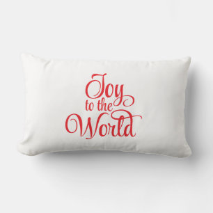 Holiday Lumbar Pillow