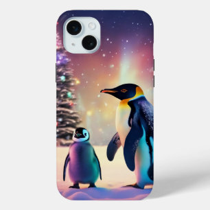Holiday Magic iPhone 15 Plus Case