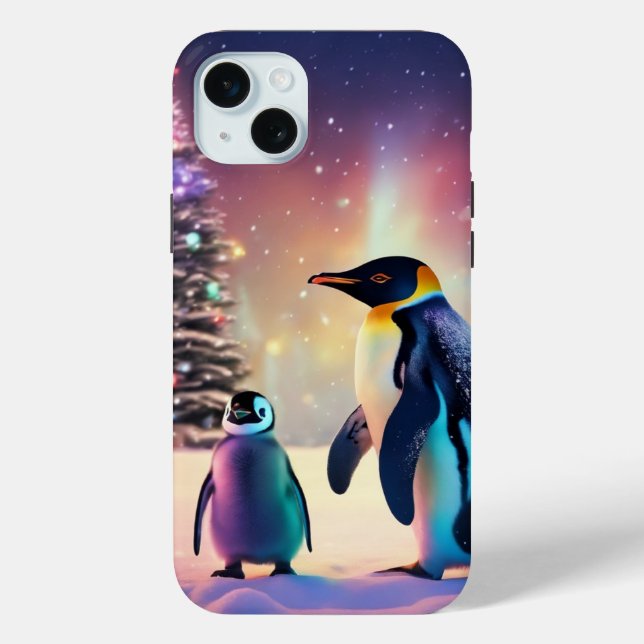 Holiday Magic Case-Mate iPhone Case (Back)