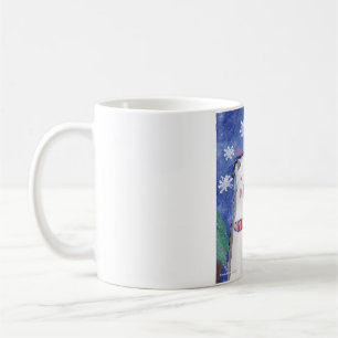 Holiday Magic - Kids Art for CHOC Coffee Mug