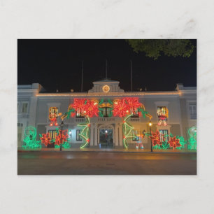 Holiday Magic Postcard