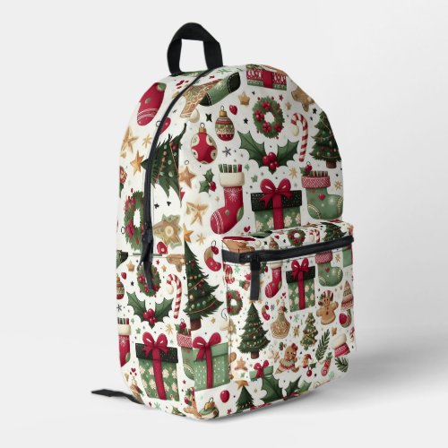 Holiday Magic Season Backpack