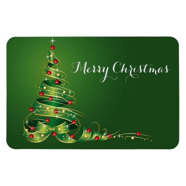 Holiday Magnet (Horizontal)