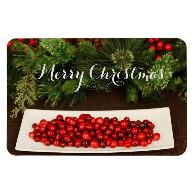 Holiday Magnet (Horizontal)