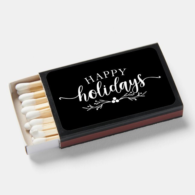 Holiday  matchboxes (Front Open)