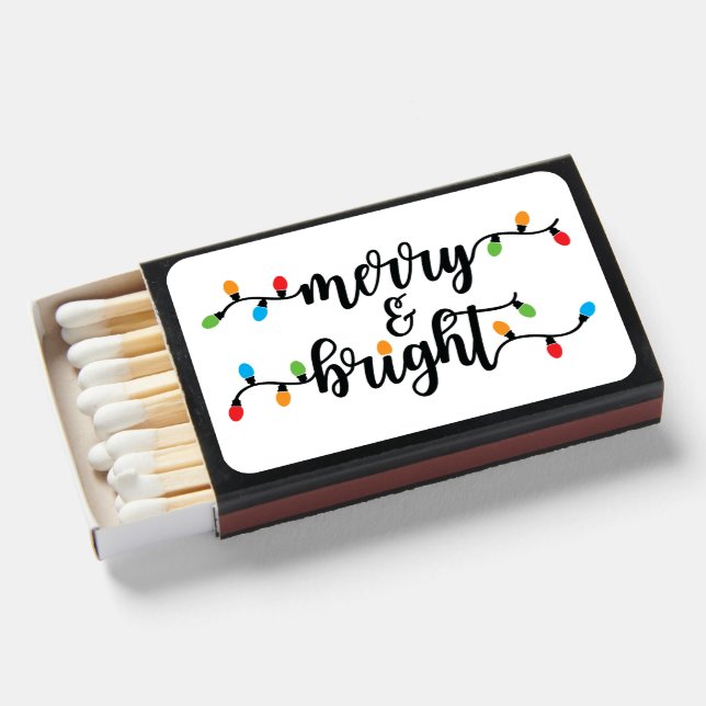 Holiday  matchboxes (Front Open)