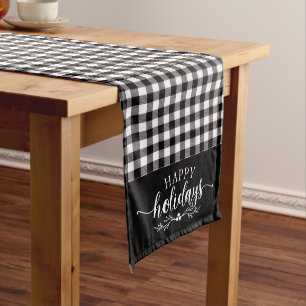 Holiday medium table runner