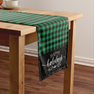 Holiday  medium table runner