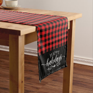 Holiday  medium table runner