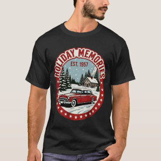 Holiday Memories T-Shirt