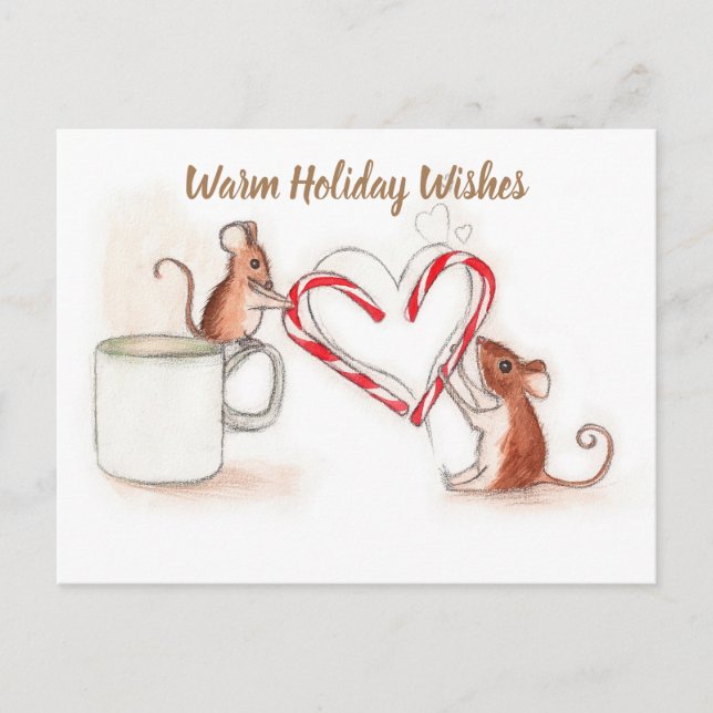 Holiday Mice (Front)