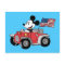 Holiday Mickey | Red Convertible