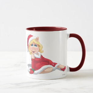Holiday Miss Piggy 2 Mug
