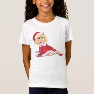 Holiday Miss Piggy 2 T-Shirt