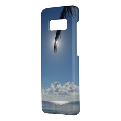 Holiday Mobile Phone Case - Sun, Sea and Blue Skie
