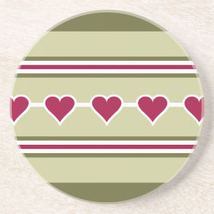 Holiday Motif coaster
