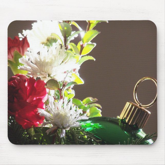 Holiday Mouse Pad (Front)