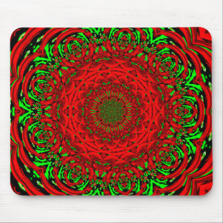 Holiday_ Mouse Pad