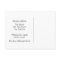 Holiday Moving Announcement postcards