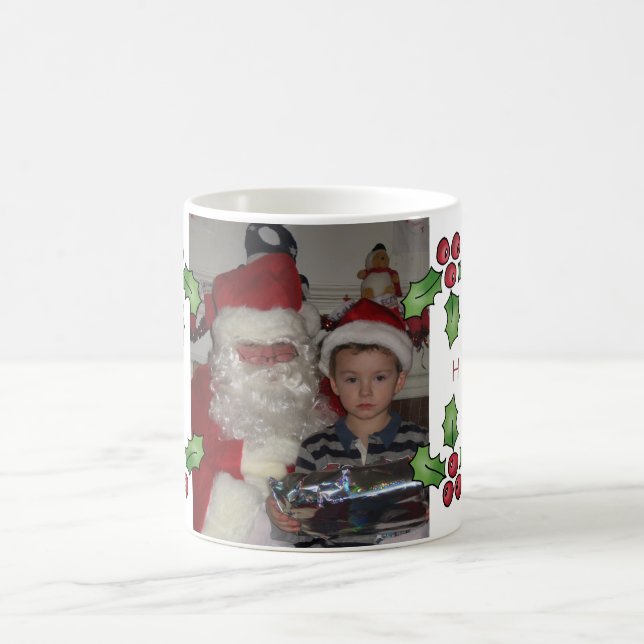 holiday mug (Center)