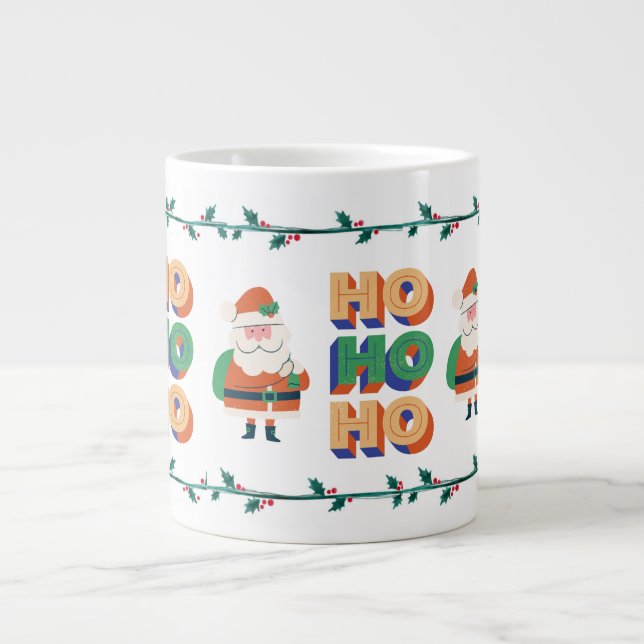 holiday mug  (Front)