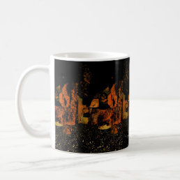 holiday mug with awesome design