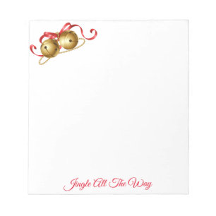 Holiday Note Pad