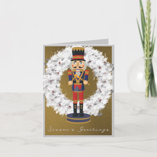 Holiday Nutcracker  (Front)