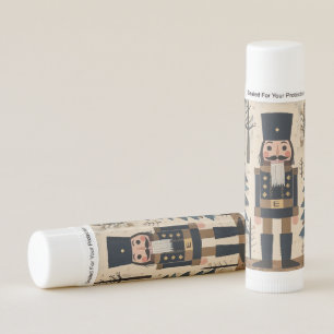 Holiday Nutcracker Lip Treatment Balm