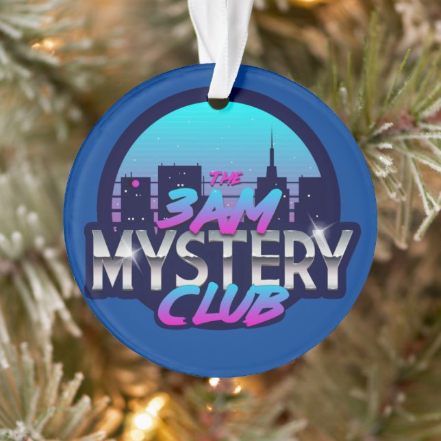 Holiday Ornament (Tree)